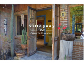 Отель Villaguay B&B  Colina